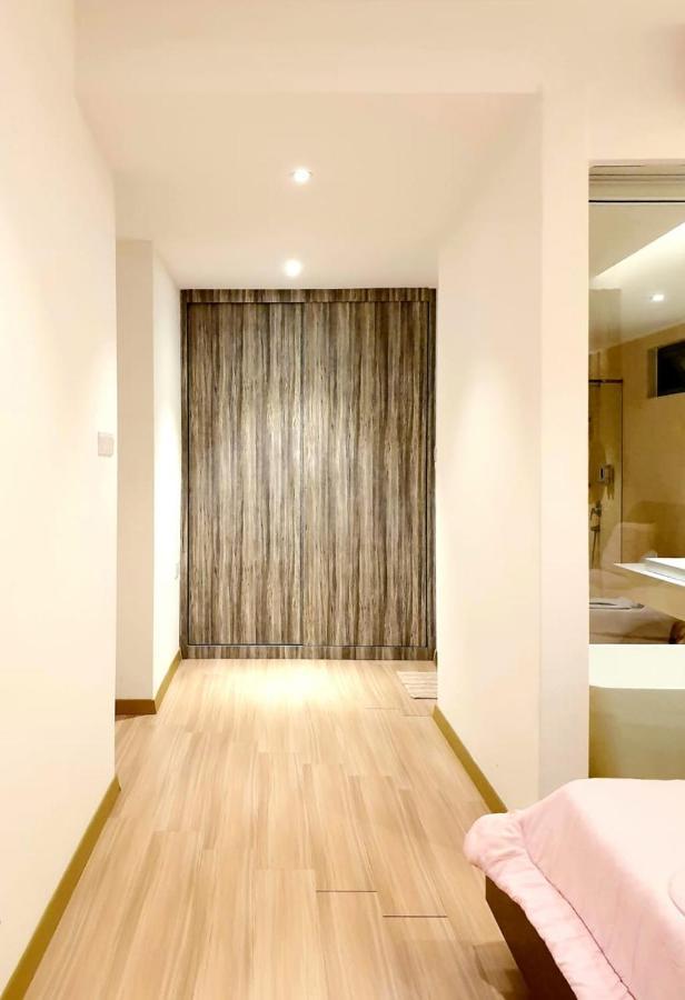 Classic & Comfy 2 Bedroom Condo Georgetown 温馨爵士双房公寓 Bagan Jermal Exterior photo