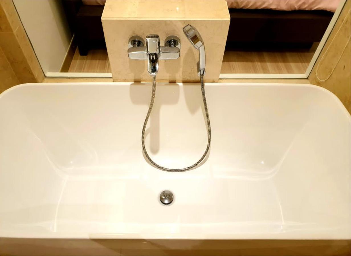 Classic & Comfy 2 Bedroom Condo Georgetown 温馨爵士双房公寓 Bagan Jermal Exterior photo