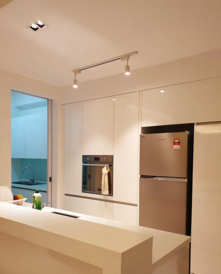 Classic & Comfy 2 Bedroom Condo Georgetown 温馨爵士双房公寓 Bagan Jermal Exterior photo
